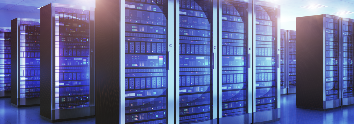 UPS POWER for DATACENTER