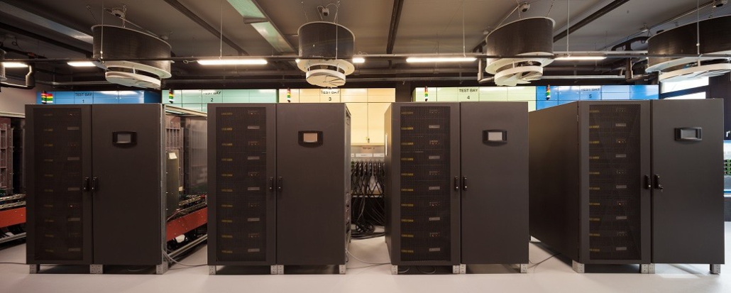 UPS SYSTEMS