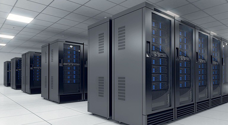 UPS-data-center-backup-power