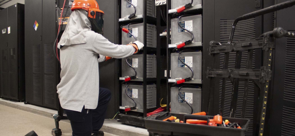 Uninterruptible power supply