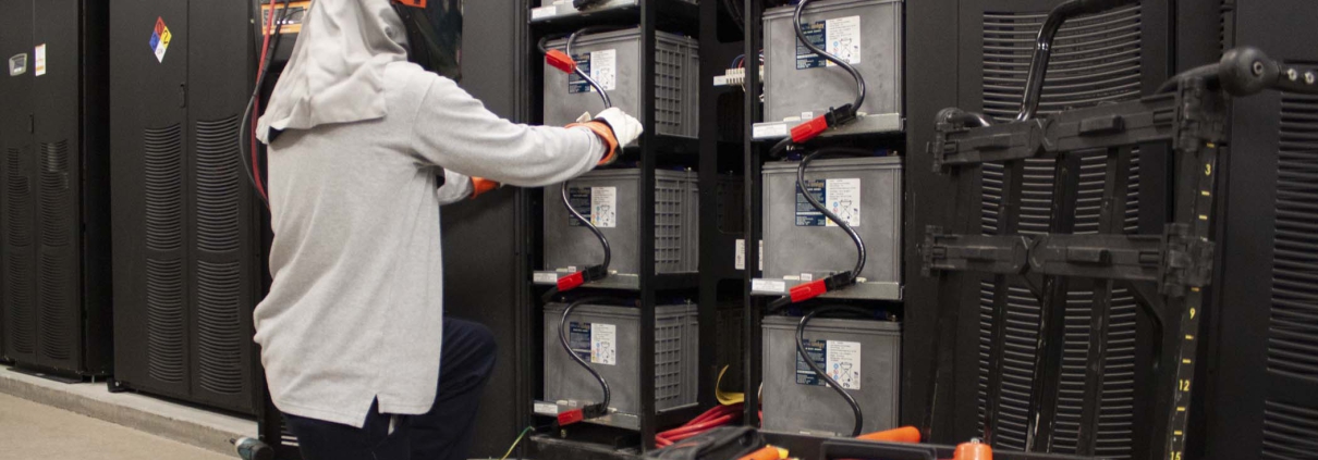 Uninterruptible power supply