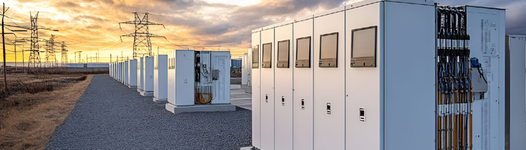 Utility Scale Power Storage