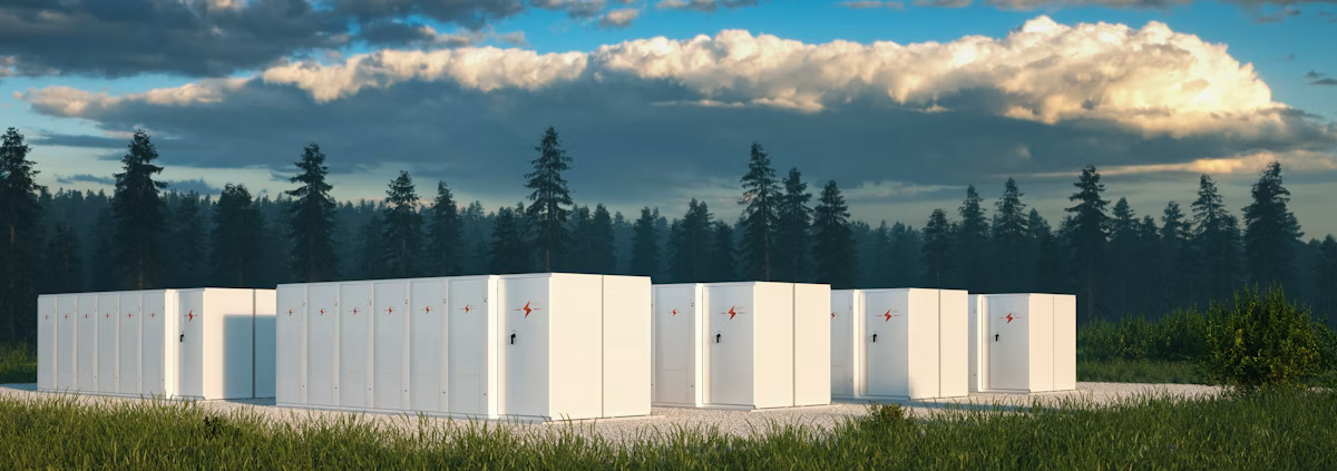 Utility Energy Storage System
