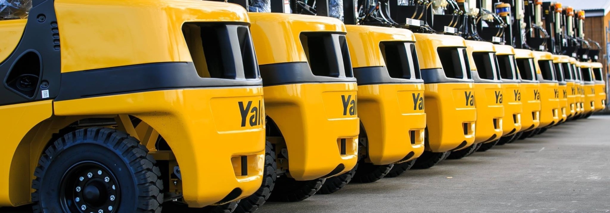Yale Forklift