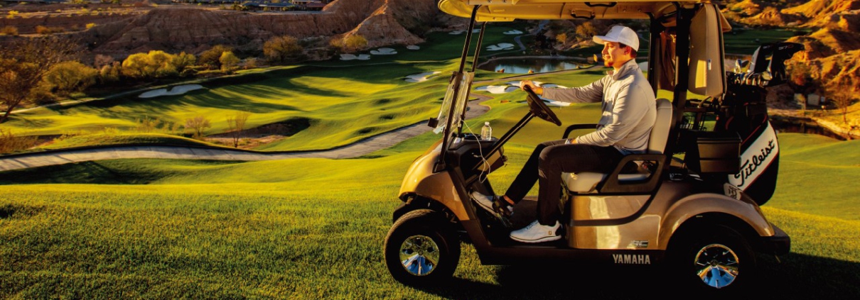 Yamaha-Golf-Cart