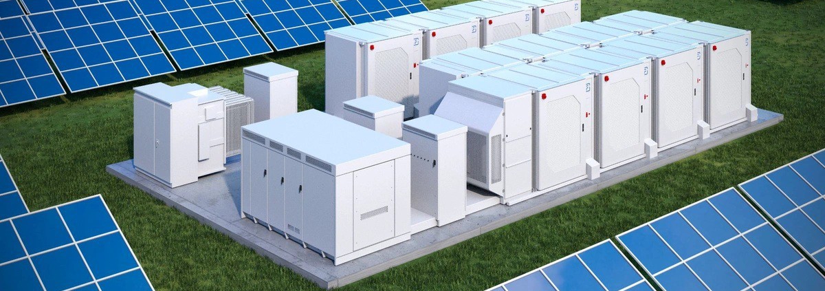 battery energy storage system
