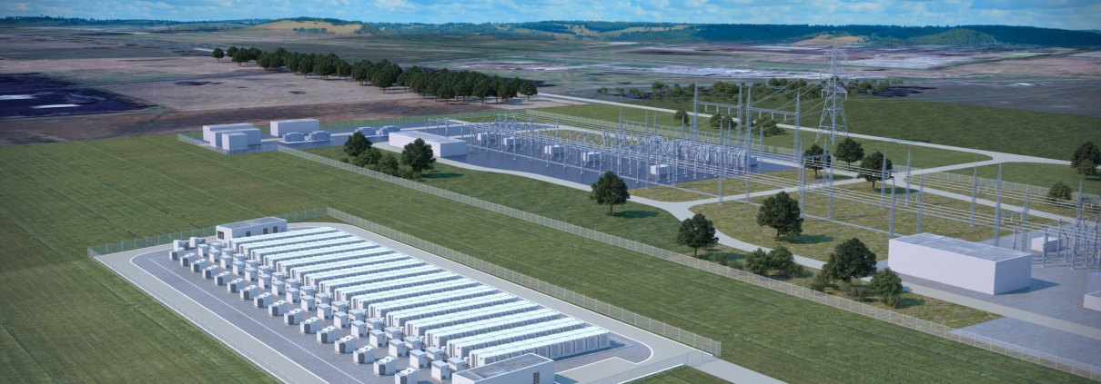 battery energy storage system components