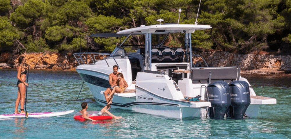 best-marine-Weekender-Boats