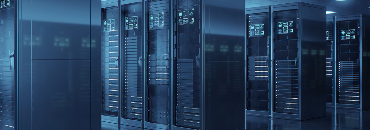 data center power solution