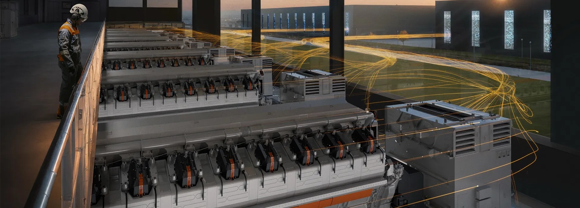 Data Center UPS Battery Supplier: High-Density Lithium Solutions for ...