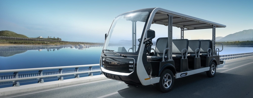 electric cart