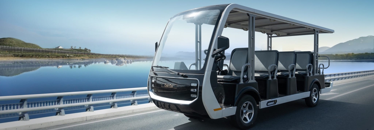 electric cart