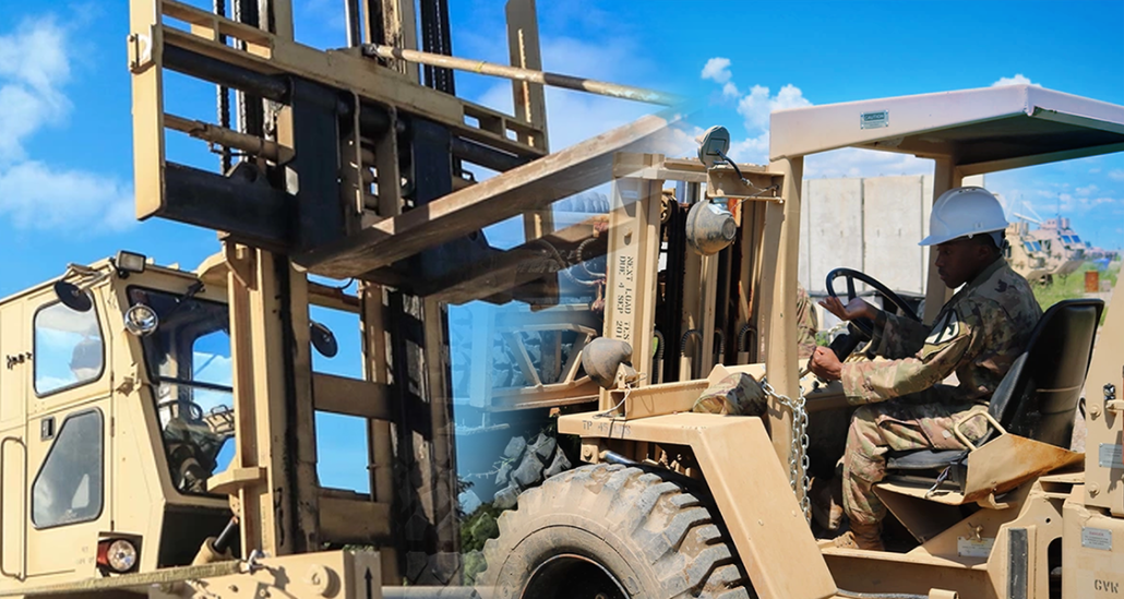 forklift