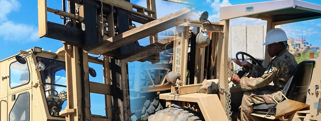 forklift