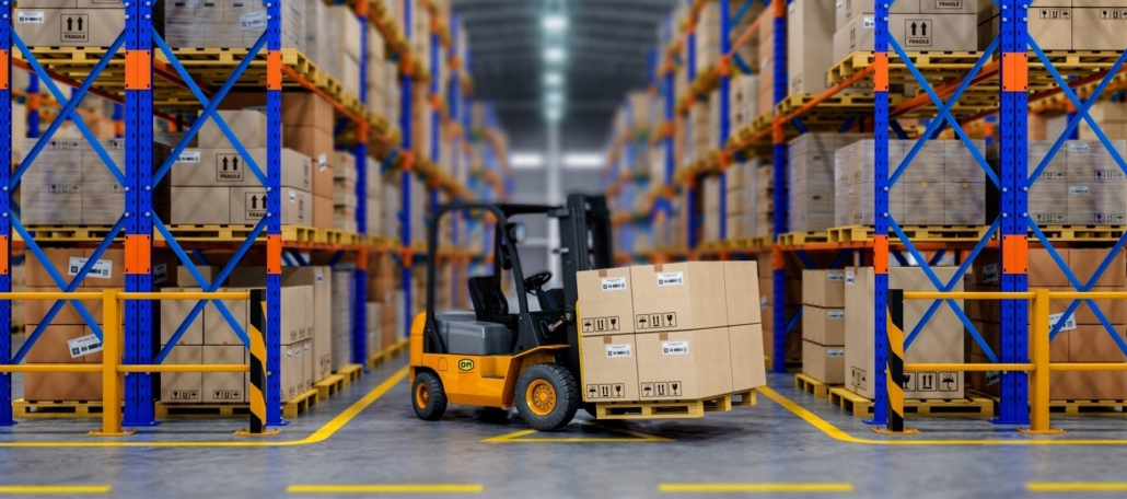 forklift maintain