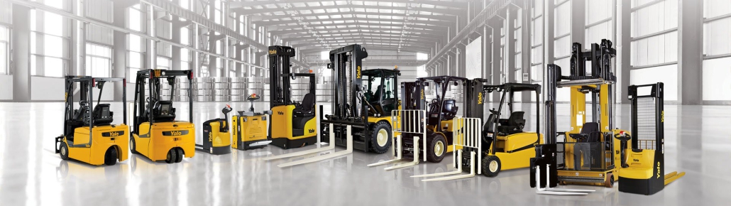 forklifts