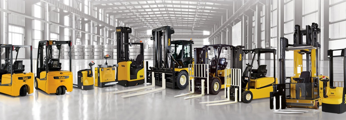 forklifts