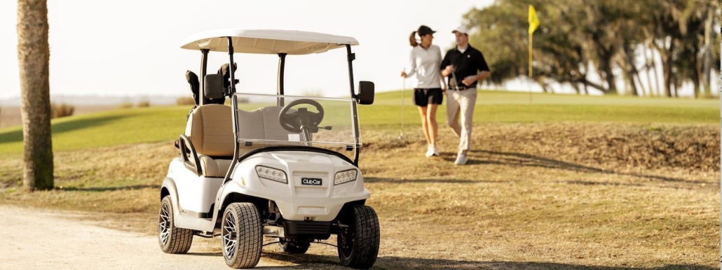 golf cart battery watering system