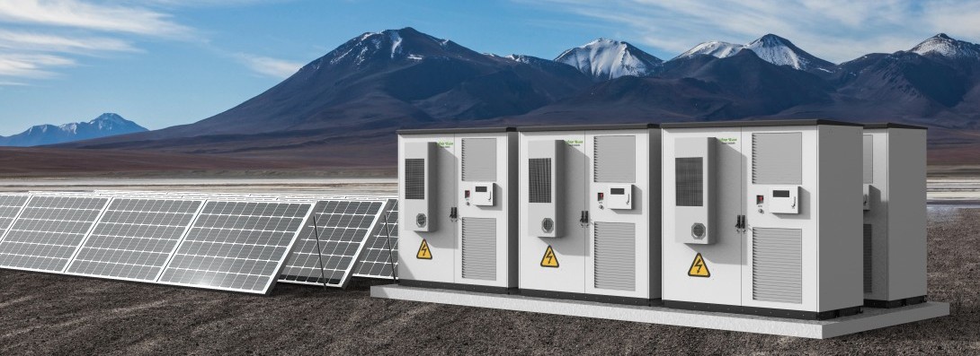 industrial battery storage systems