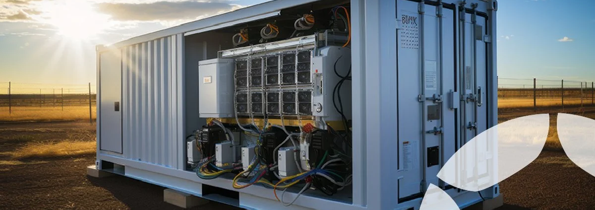 industrial bess solutions