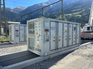 leoch bess project in switzerland
