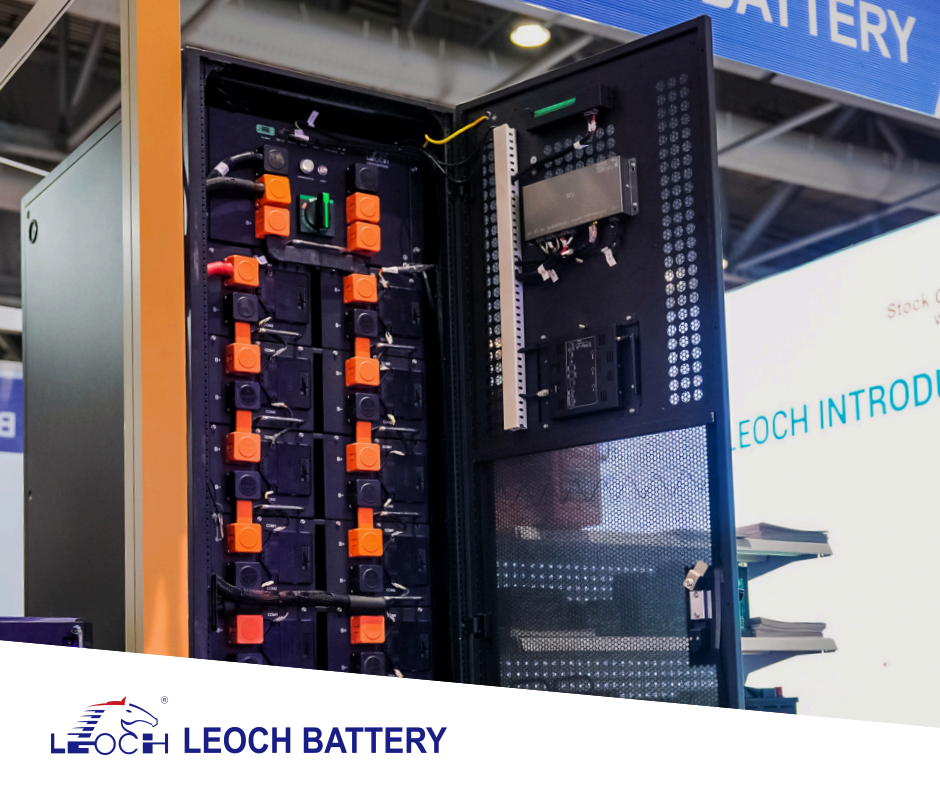 leoch ups PU series for short-term backup