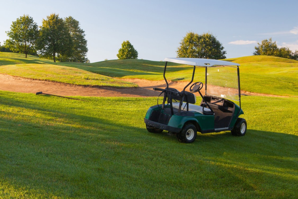 lithium battery conversion for golf cart​