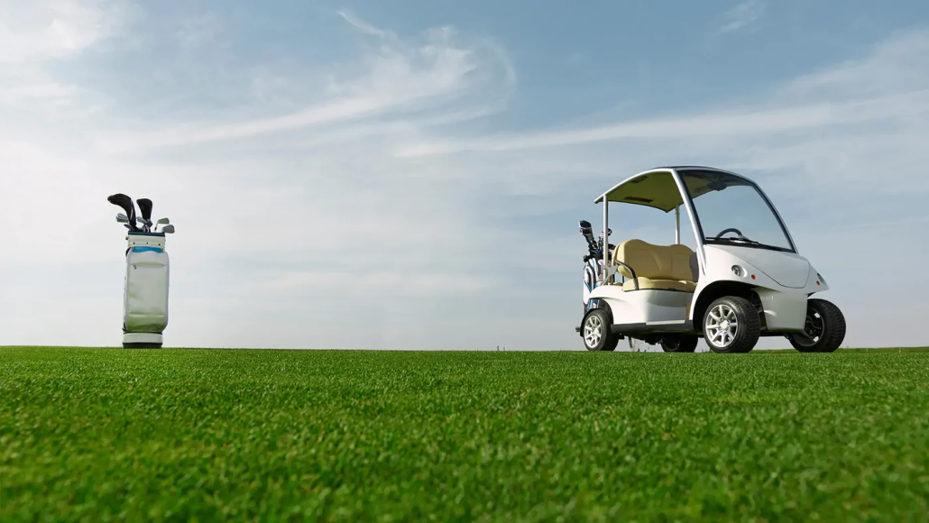lithium golf cart battery
