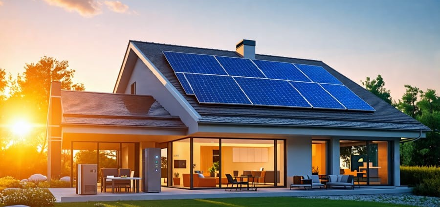 lithium-home-solar-battery