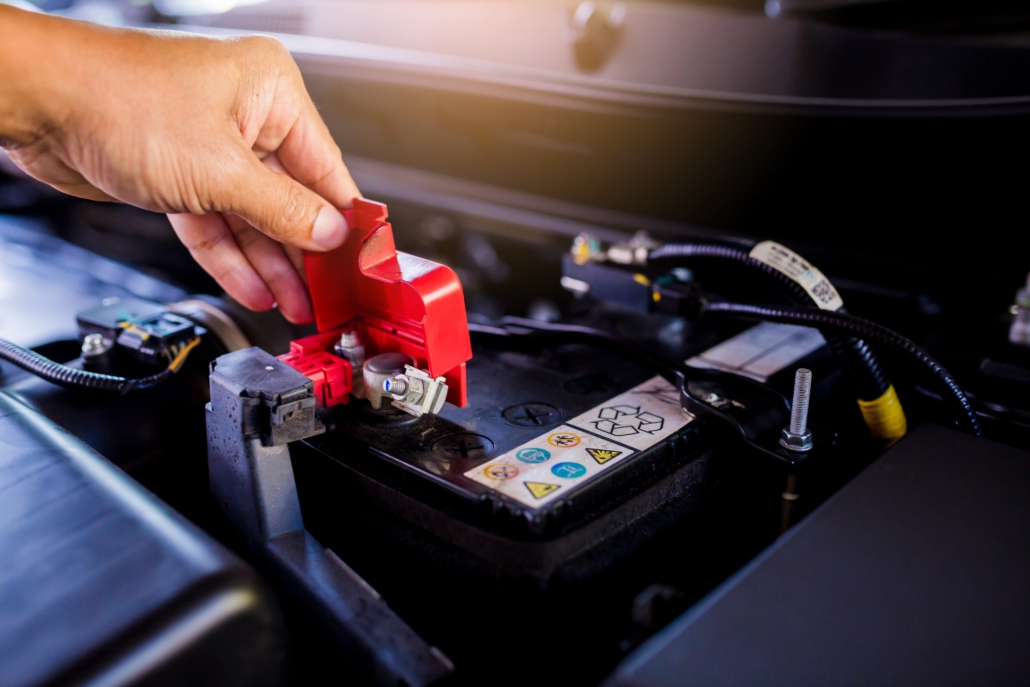 lithium starting battery