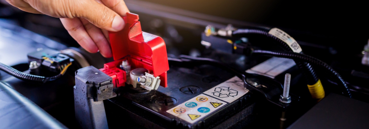lithium starting battery