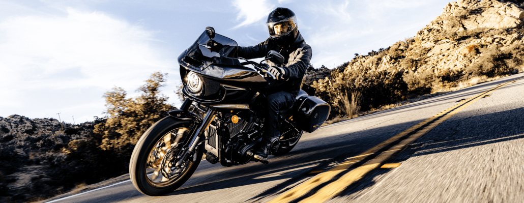 motorcycle