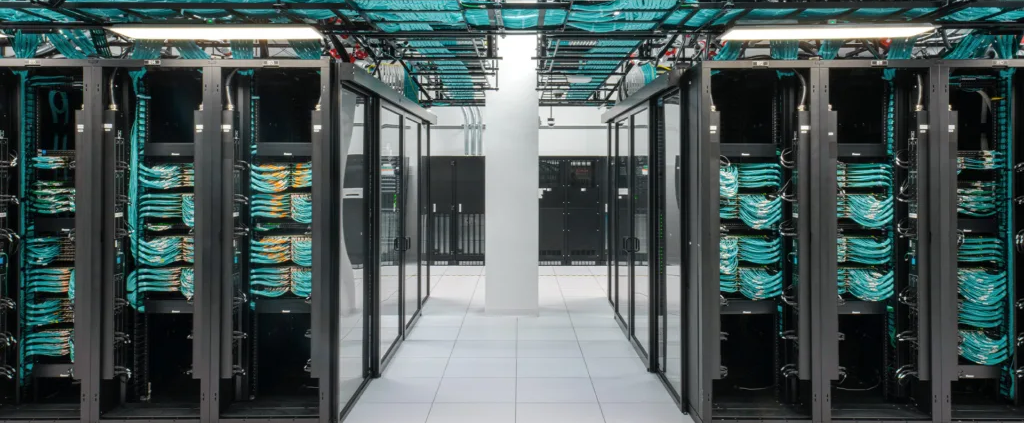 network power supply with battery backup​