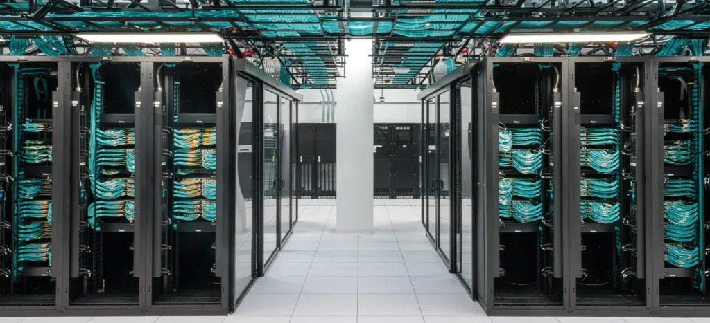 network power supply with battery backup​