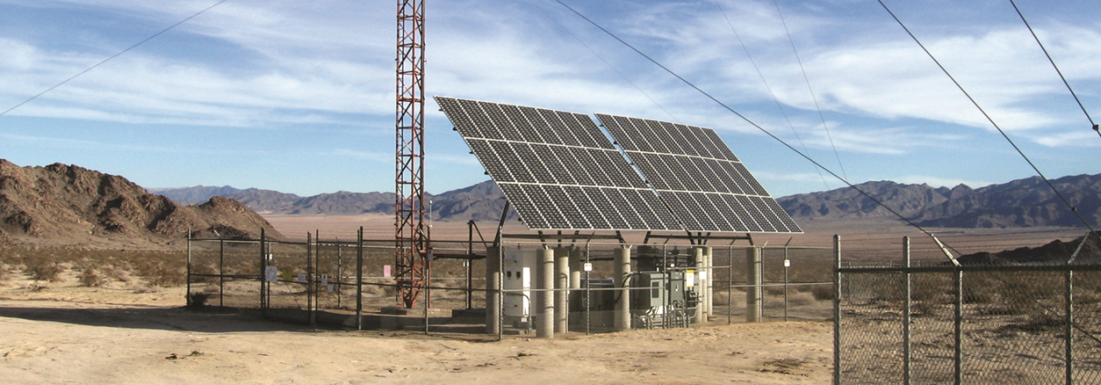 telecom battery for solar