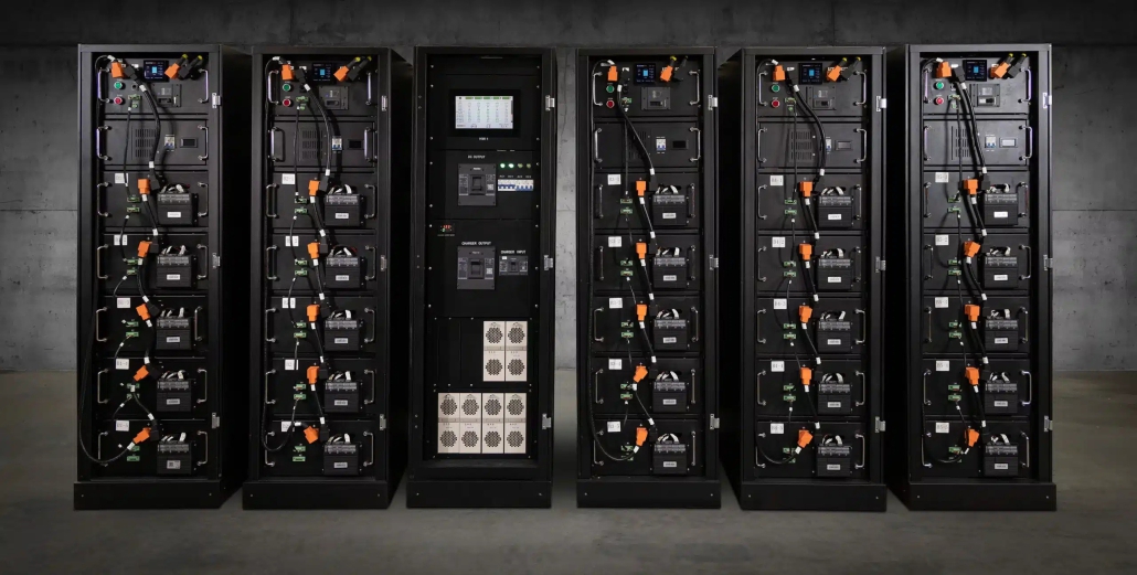 telecom battery solutions