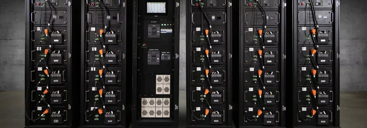 telecom battery solutions