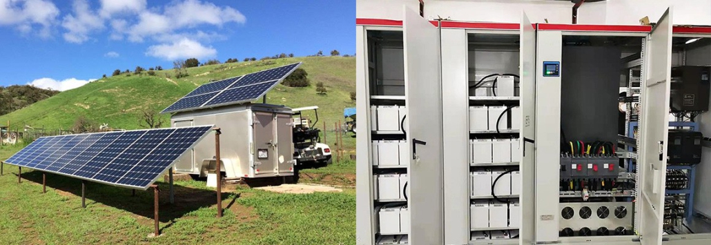 telecom battery systems