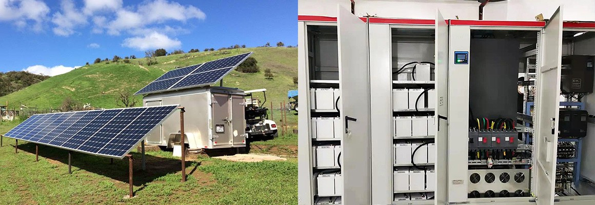 telecom battery systems