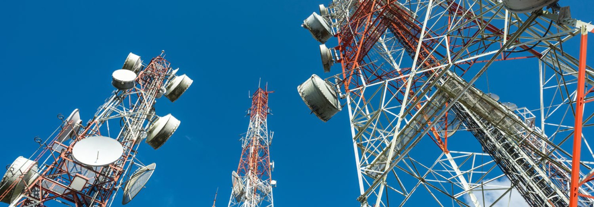 telecom power solutions