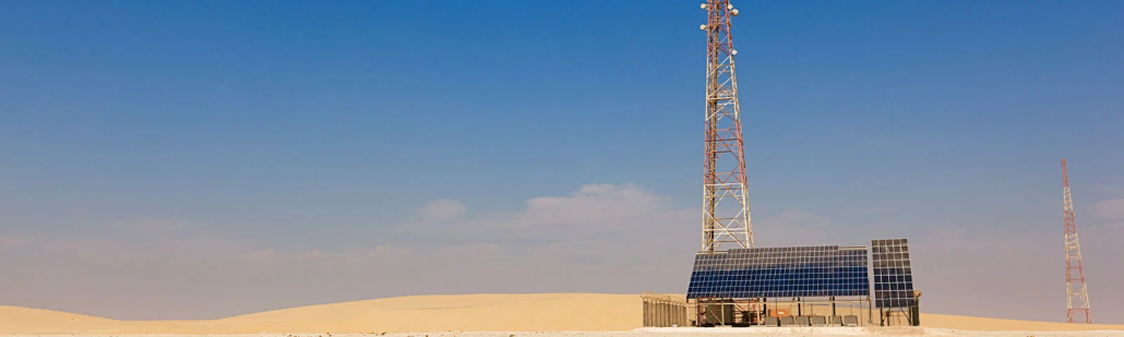 telecom tower lithium battery