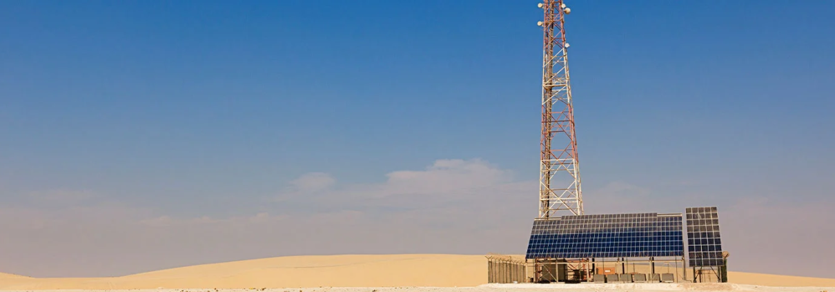 telecom tower lithium battery