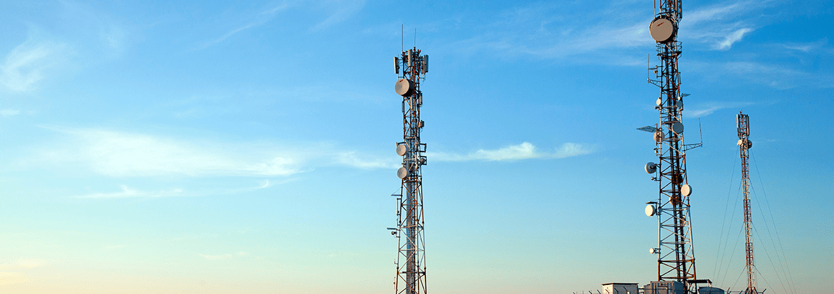 telecom-towers