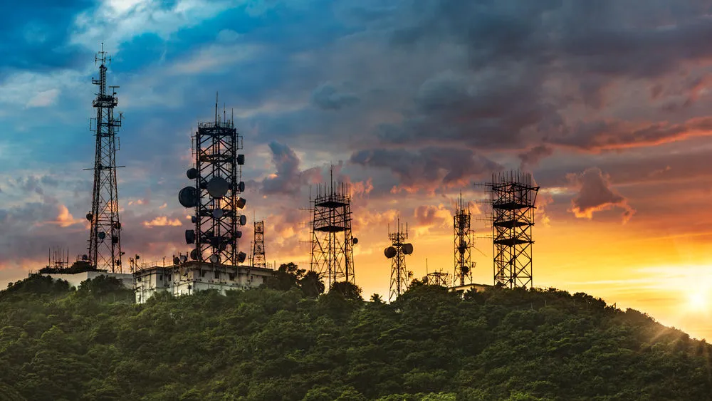 types of battery used in telecom