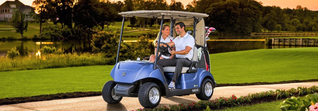 yamaha-2seater-golfcar